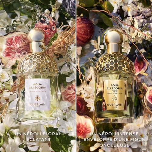 GUERLAIN Aqua Allegoria Forte - Nerolia Vétiver - Eau de Parfum GUERLAIN Aqua Allegoria Forte - Nerolia Vétiver - Eau de Parfum